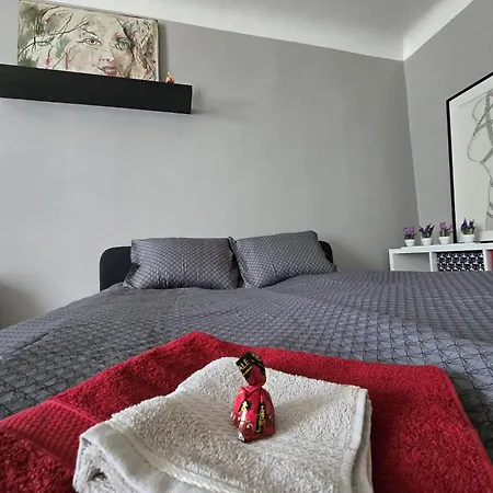 Apartman Cultural Center, Up To 4ppl, Self Check-in *