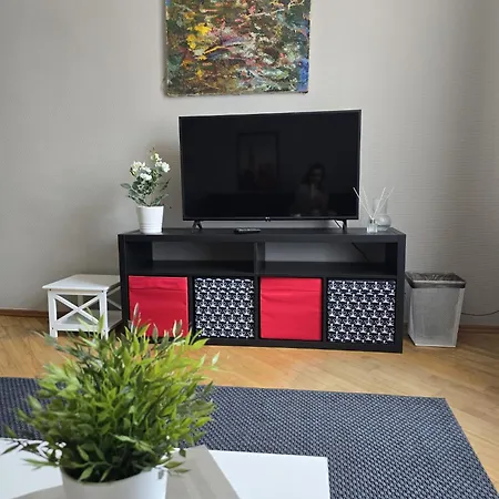 דירה Cultural Center, Up To 4ppl, Self Check-in