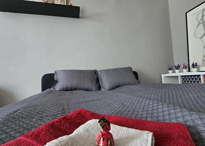 Apartment Cultural Center, Up To 4ppl, Self Check-in *